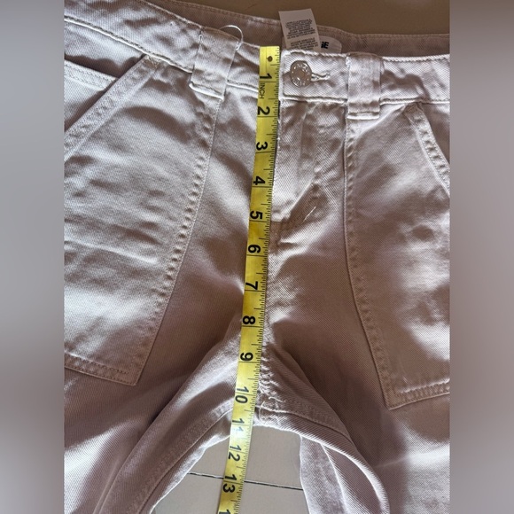 Women’s Garage Cargo pants, tan, size 00 Low waist khaki pockets comfy - Picture 4 of 15